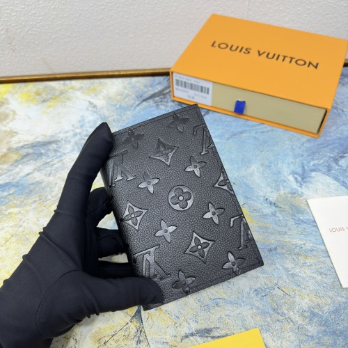 Wholesale Louis Vuitton LV Card Case For Unisex #1174399 $36.00 USD, Wholesale Quality Replica Louis Vuitton LV Wallets