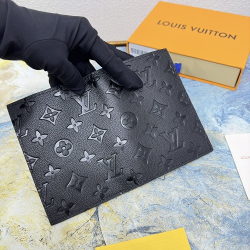 Replica Louis Vuitton LV Card Case For Unisex #1174399 $36.00 USD for Wholesale