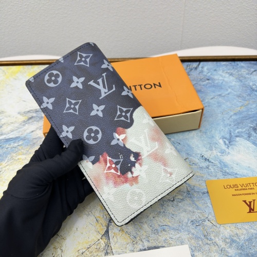 Replica Louis Vuitton LV Card Case For Unisex #1174403 $40.00 USD for Wholesale