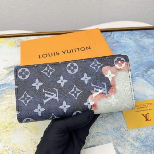 Replica Louis Vuitton LV Card Case For Unisex #1174403 $40.00 USD for Wholesale