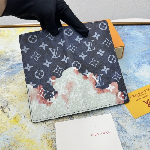 Replica Louis Vuitton LV Card Case For Unisex #1174403 $40.00 USD for Wholesale