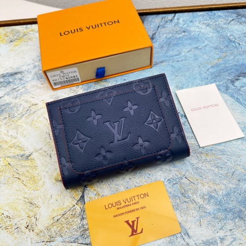 Replica Louis Vuitton LV Wallets For Women #1174409 $42.00 USD for Wholesale