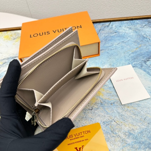 Replica Louis Vuitton LV Wallets For Women #1174412 $42.00 USD for Wholesale