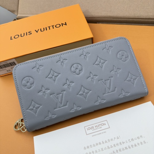 Wholesale Louis Vuitton LV Wallets For Women #1174419 $42.00 USD, Wholesale Quality Replica Louis Vuitton LV Wallets