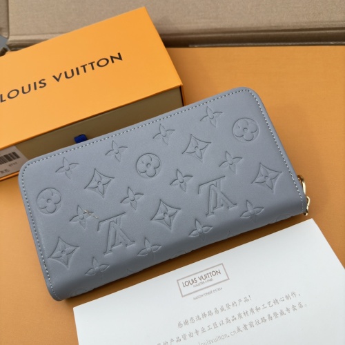 Replica Louis Vuitton LV Wallets For Women #1174419 $42.00 USD for Wholesale