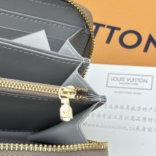 Replica Louis Vuitton LV Wallets For Women #1174419 $42.00 USD for Wholesale