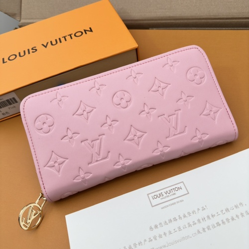 Wholesale Louis Vuitton LV Wallets For Women #1174420 $42.00 USD, Wholesale Quality Replica Louis Vuitton LV Wallets