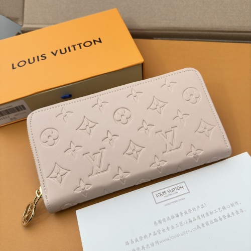 Wholesale Louis Vuitton LV Wallets For Women #1174421 $42.00 USD, Wholesale Quality Replica Louis Vuitton LV Wallets