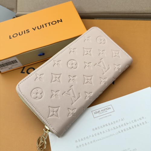 Replica Louis Vuitton LV Wallets For Women #1174421 $42.00 USD for Wholesale