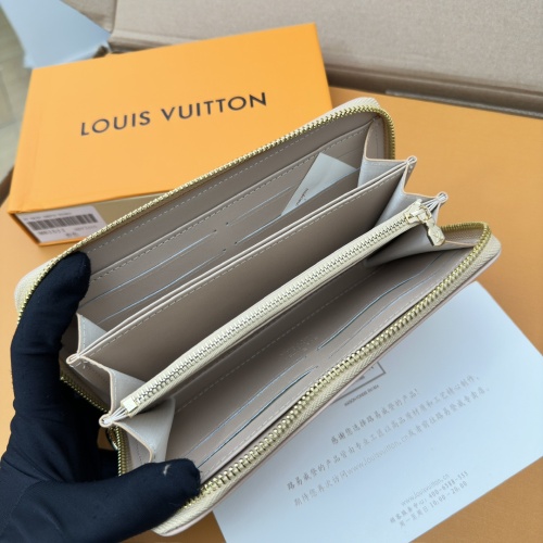 Replica Louis Vuitton LV Wallets For Women #1174421 $42.00 USD for Wholesale