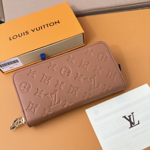 Wholesale Louis Vuitton LV Wallets For Women #1174422 $42.00 USD, Wholesale Quality Replica Louis Vuitton LV Wallets