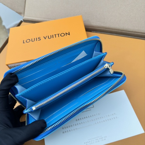 Replica Louis Vuitton LV Wallets For Women #1174425 $42.00 USD for Wholesale