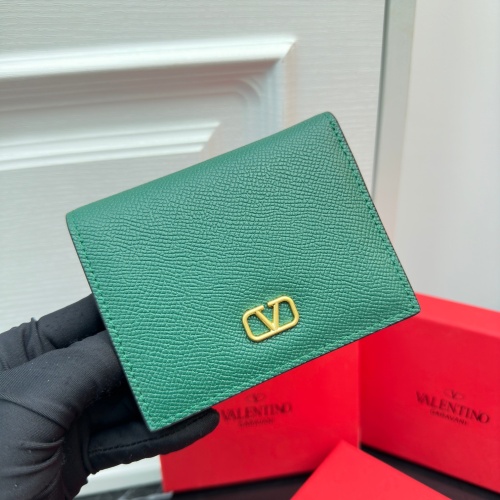 Wholesale Valentino Wallets For Women #1174434 $40.00 USD, Wholesale Quality Replica Valentino Wallets