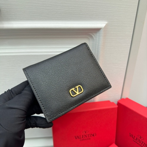 Wholesale Valentino Wallets For Women #1174440 $40.00 USD, Wholesale Quality Replica Valentino Wallets