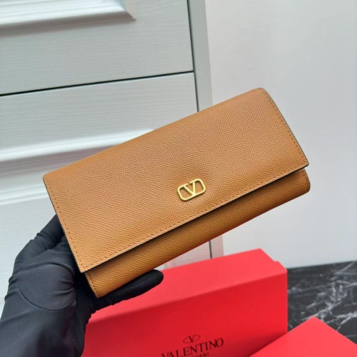 Wholesale Valentino Wallets For Women #1174445 $45.00 USD, Wholesale Quality Replica Valentino Wallets