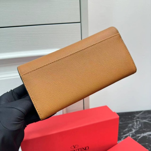 Replica Valentino Wallets For Women #1174445 $45.00 USD for Wholesale