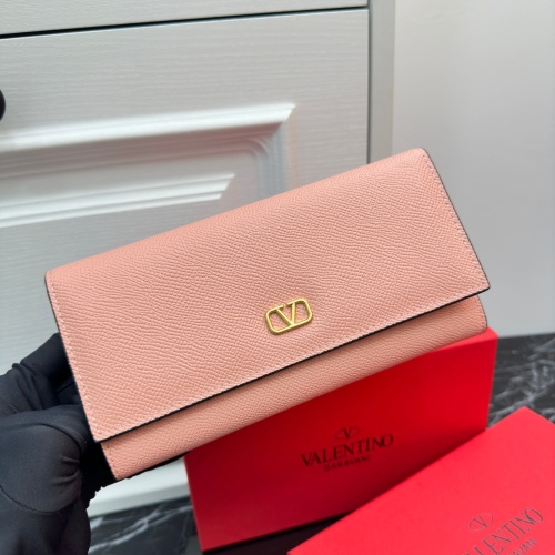 Wholesale Valentino Wallets For Women #1174447 $45.00 USD, Wholesale Quality Replica Valentino Wallets