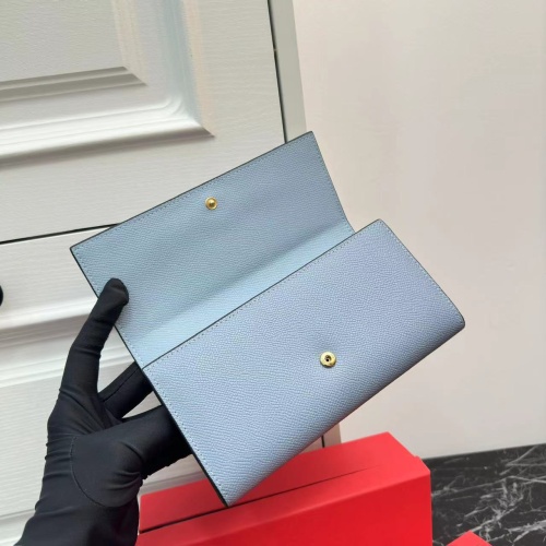 Replica Valentino Wallets For Women #1174449 $45.00 USD for Wholesale