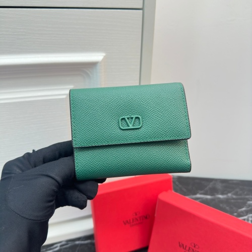 Wholesale Valentino Wallets For Women #1174452 $42.00 USD, Wholesale Quality Replica Valentino Wallets