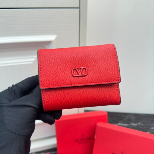 Wholesale Valentino Wallets For Women #1174454 $42.00 USD, Wholesale Quality Replica Valentino Wallets