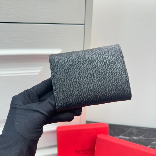 Replica Valentino Wallets For Women #1174457 $42.00 USD for Wholesale