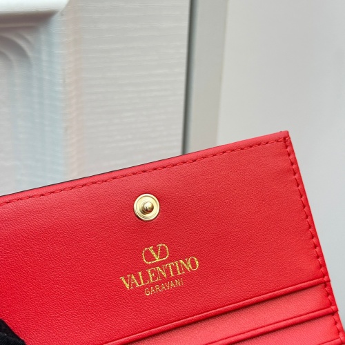 Replica Valentino Wallets For Women #1174458 $42.00 USD for Wholesale