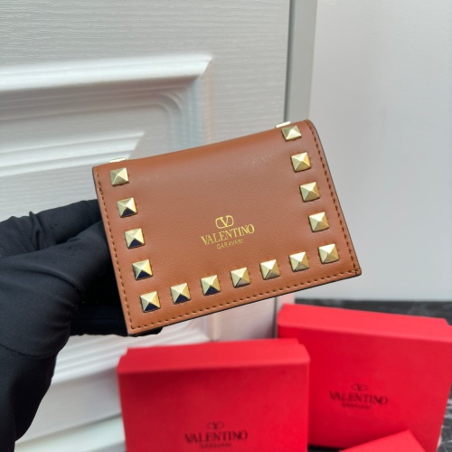 Wholesale Valentino Wallets For Women #1174461 $42.00 USD, Wholesale Quality Replica Valentino Wallets