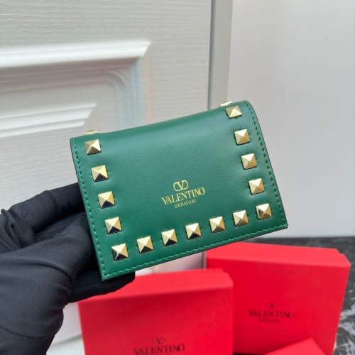 Wholesale Valentino Wallets For Women #1174462 $42.00 USD, Wholesale Quality Replica Valentino Wallets