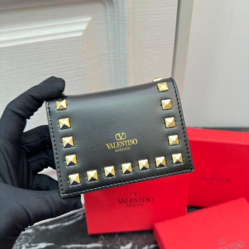 Wholesale Valentino Wallets For Women #1174463 $42.00 USD, Wholesale Quality Replica Valentino Wallets