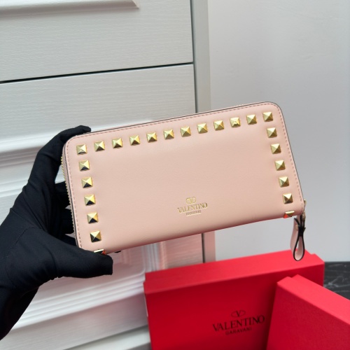 Wholesale Valentino Wallets For Women #1174465 $45.00 USD, Wholesale Quality Replica Valentino Wallets