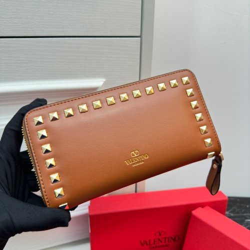 Wholesale Valentino Wallets For Women #1174466 $45.00 USD, Wholesale Quality Replica Valentino Wallets