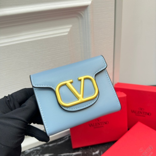 Wholesale Valentino Wallets For Women #1174469 $45.00 USD, Wholesale Quality Replica Valentino Wallets