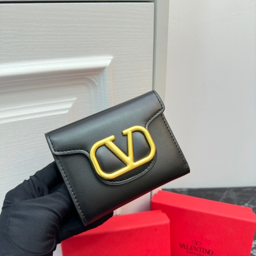 Wholesale Valentino Wallets For Women #1174470 $45.00 USD, Wholesale Quality Replica Valentino Wallets