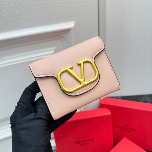 Wholesale Valentino Wallets For Women #1174471 $45.00 USD, Wholesale Quality Replica Valentino Wallets