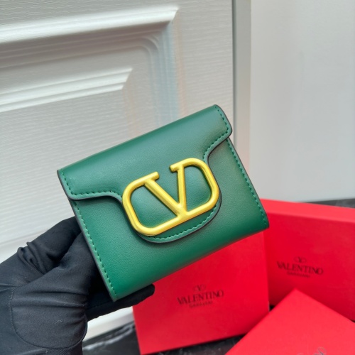 Wholesale Valentino Wallets For Women #1174473 $45.00 USD, Wholesale Quality Replica Valentino Wallets