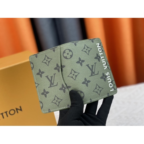 Replica Louis Vuitton LV Card Case For Unisex #1174577 $40.00 USD for Wholesale