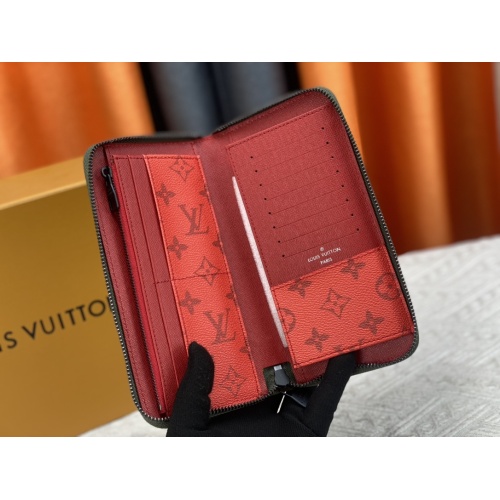 Replica Louis Vuitton LV Card Case For Unisex #1174582 $45.00 USD for Wholesale