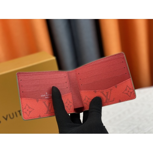 Replica Louis Vuitton LV Wallets For Unisex #1174587 $42.00 USD for Wholesale