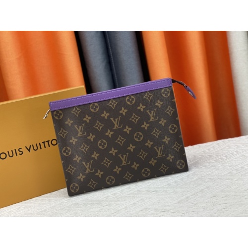 Wholesale Louis Vuitton LV Wallets For Unisex #1174610 $52.00 USD, Wholesale Quality Replica Louis Vuitton LV Wallets