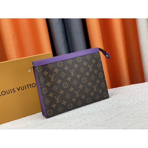 Replica Louis Vuitton LV Wallets For Unisex #1174610 $52.00 USD for Wholesale