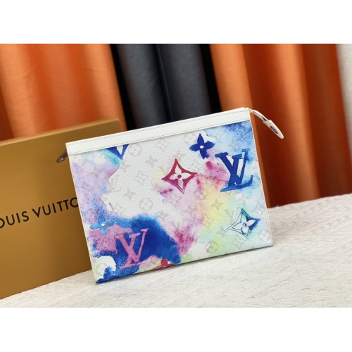 Wholesale Louis Vuitton LV Wallets For Unisex #1174618 $52.00 USD, Wholesale Quality Replica Louis Vuitton LV Wallets