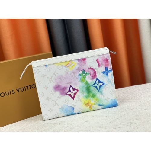 Replica Louis Vuitton LV Wallets For Unisex #1174618 $52.00 USD for Wholesale