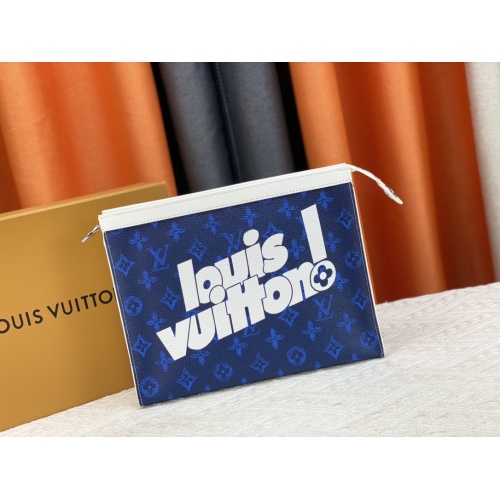 Wholesale Louis Vuitton LV Wallets For Unisex #1174619 $52.00 USD, Wholesale Quality Replica Louis Vuitton LV Wallets