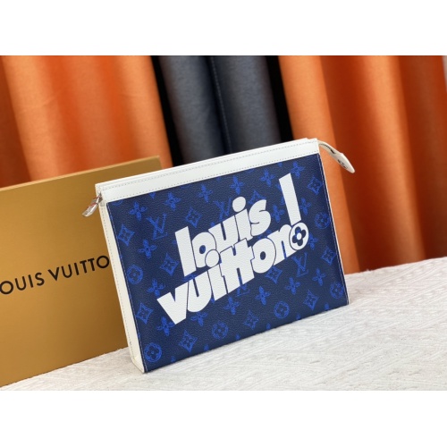 Replica Louis Vuitton LV Wallets For Unisex #1174619 $52.00 USD for Wholesale