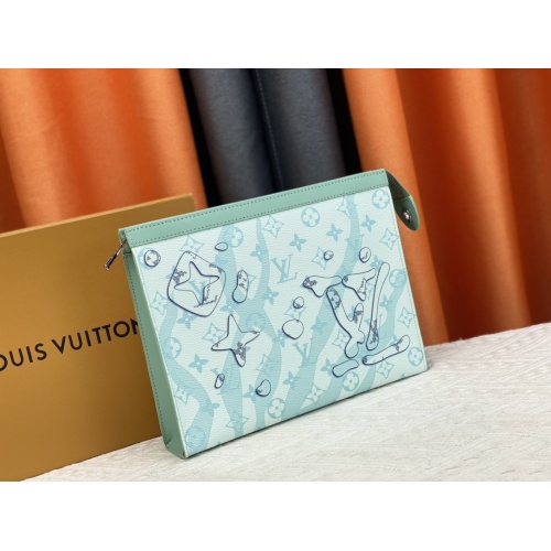 Replica Louis Vuitton LV Wallets For Unisex #1174620 $52.00 USD for Wholesale