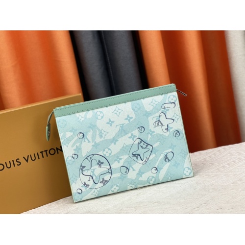 Replica Louis Vuitton LV Wallets For Unisex #1174620 $52.00 USD for Wholesale