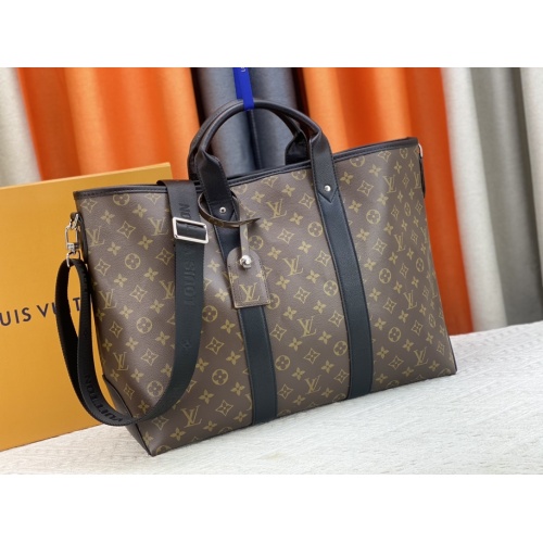 Replica Louis Vuitton AAA Man Handbags #1174639 $76.00 USD for Wholesale