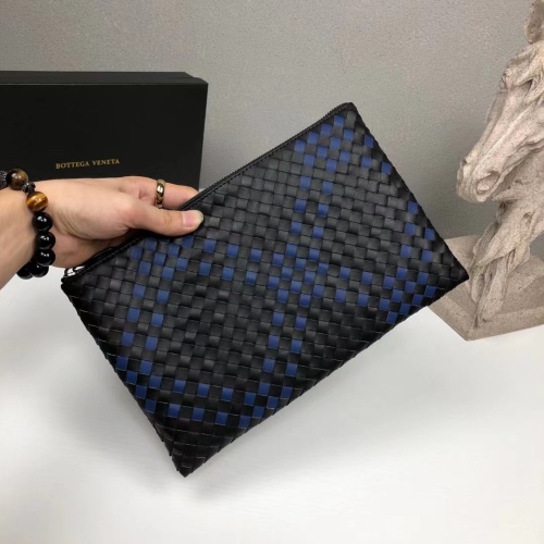 Wholesale Bottega Veneta AAA Man Wallets #1174648 $102.00 USD, Wholesale Quality Replica Bottega Veneta AAA Man Wallets