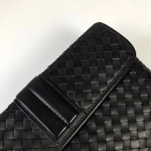 Replica Bottega Veneta AAA Man Wallets #1174655 $122.00 USD for Wholesale