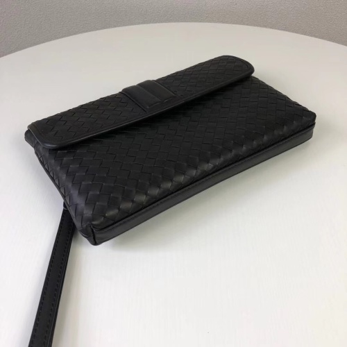 Replica Bottega Veneta AAA Man Wallets #1174655 $122.00 USD for Wholesale